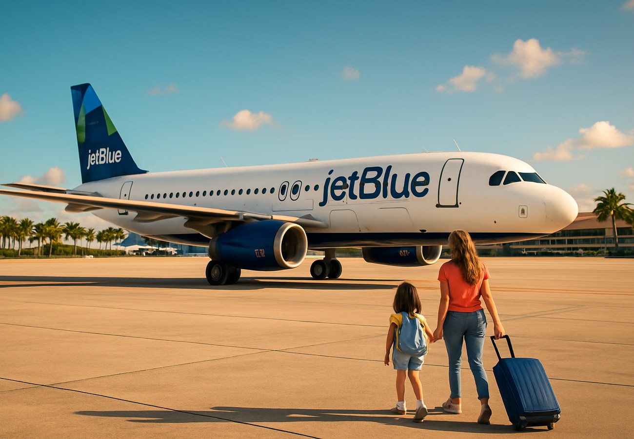 JetBlue Saves the Day: Rescue Fares for Spirit Passengers and Bold Network Expansion