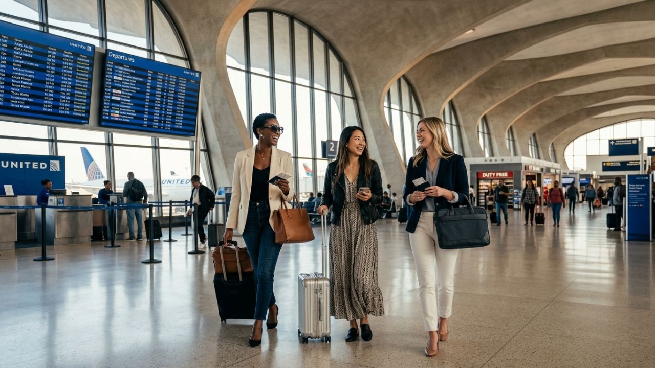US Terminal Gridlock: JFK and Dulles Airports Trigger Urgent Ebola Screenings, Adding to Massive Nationwide Travel Chaos and Airport Disruptions