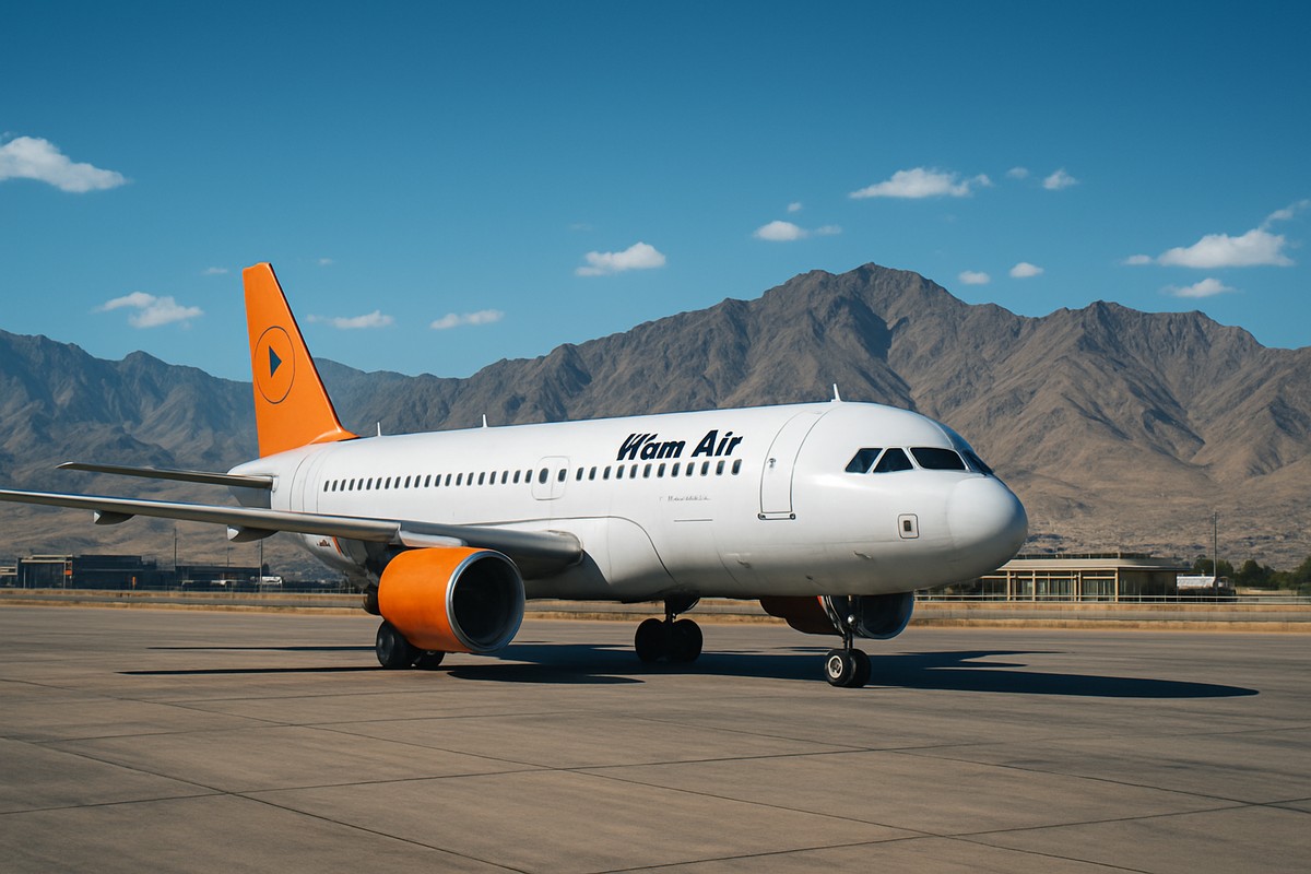 Kam Air Expands 2026 International Network Across Middle East, Central Asia, and South Asia to Rebuild Afghanistan's Global Aviation Connectivity