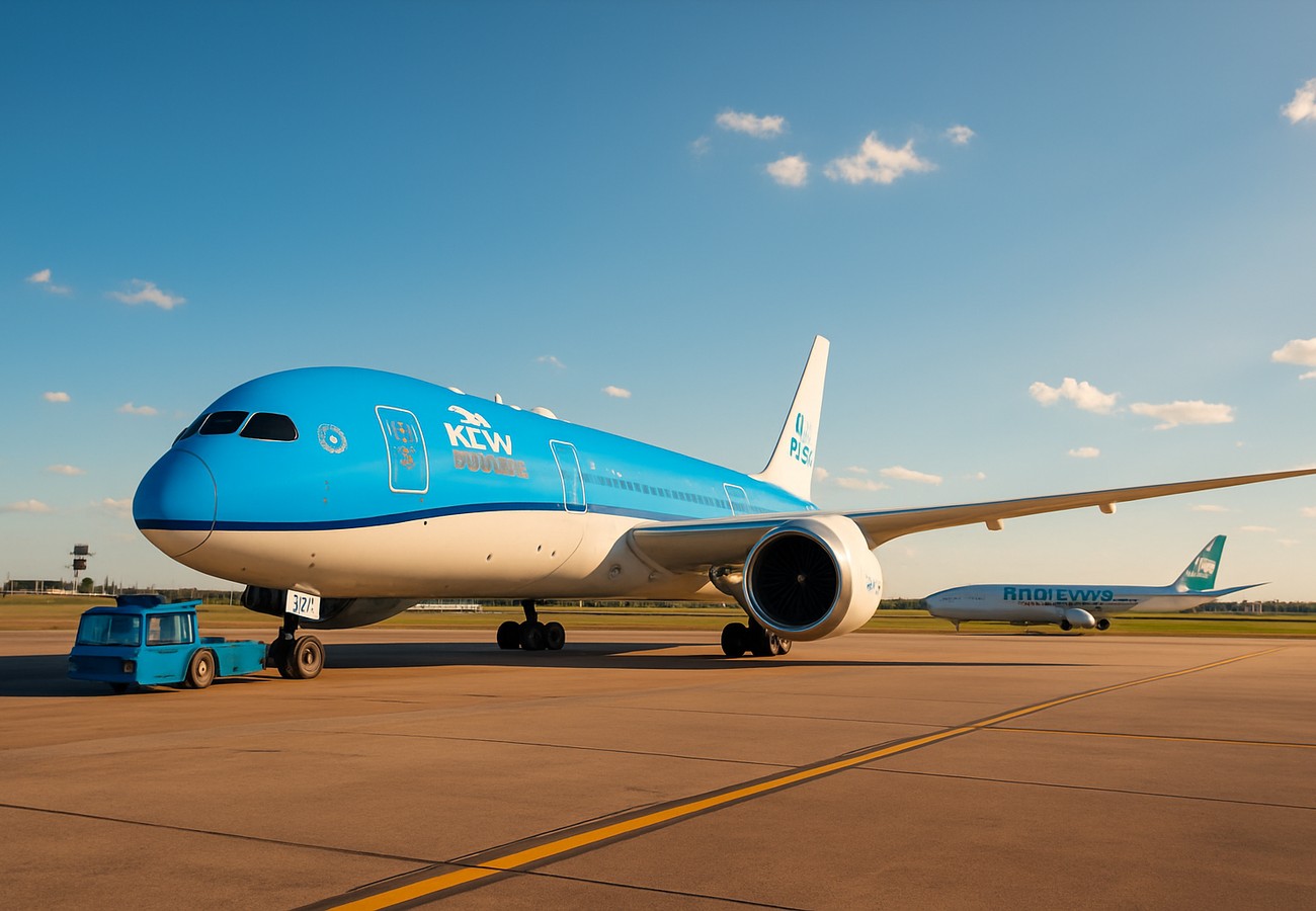 KLM Group Navigates Turbulent Q1 2026: ‘Back on Track’ Program Delivers €159 Million in Savings Amid Geopolitical Instability and Rising Fuel Costs; Major Aviation Updates for Transavia and Cargo
