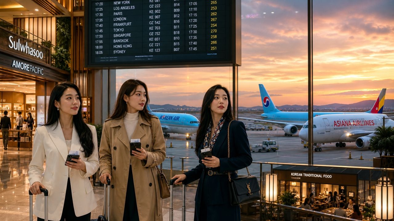 Korean Air to Retire Asiana Brand in Landmark December 2026 Integration: Megamerger Set to Mitigate Future Flight Cancellations and Travel Chaos Across Seoul, Tokyo, and London