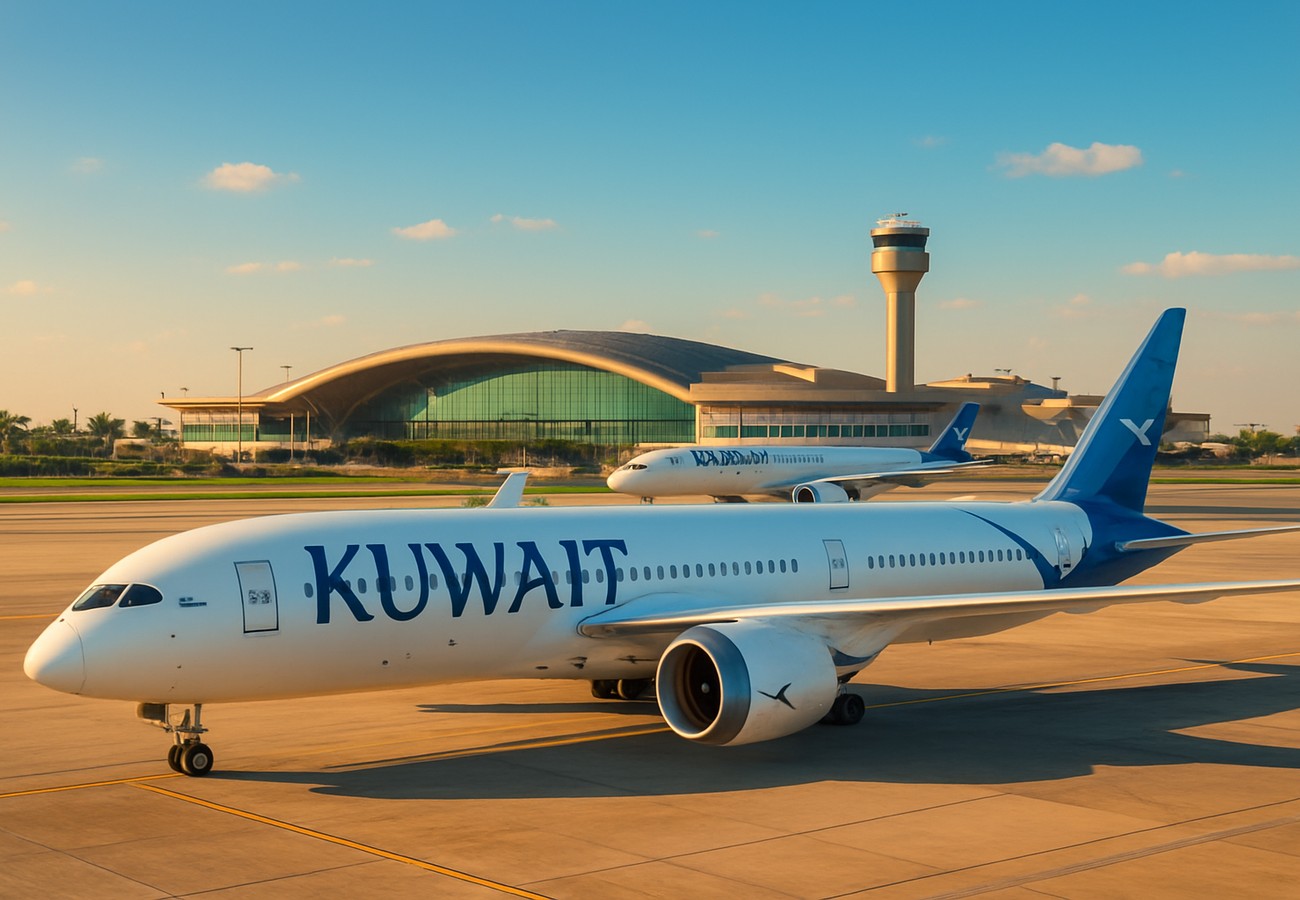 Kuwait Airways Initiates Massive Operational Shift from Dammam to Kuwait International: May Flight Schedule Adjustments Triggered by Regulatory Permit Migration at T4; Major Aviation Updates