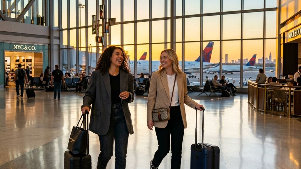 LaGuardia Travel Chaos: Thousands Stranded as Delta and United Airlines Trigger 210 Delays and Sudden Flight Cancellations in New York