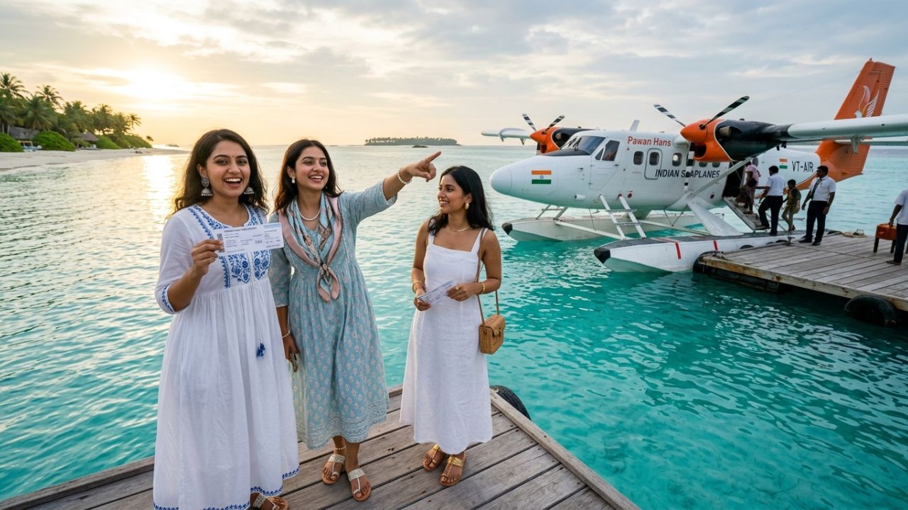 India Unleashes First Ever Lakshadweep Seaplane Connectivity Transforming Island Access and Redefining Luxury Escapes for Global Travelers Today