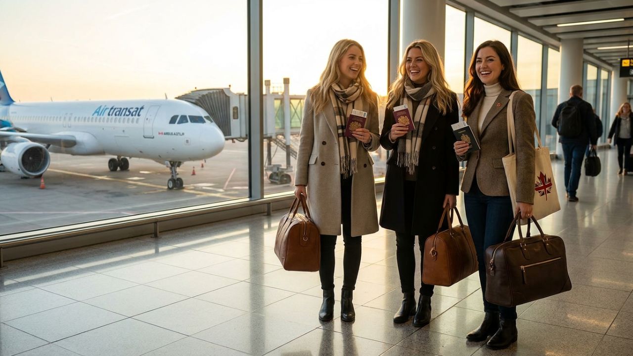 Historic First: Air Transat Launches Direct London Gatwick to Ottawa Flights to Bridge UK and Canada Capitals Amid Transatlantic Travel Chaos
