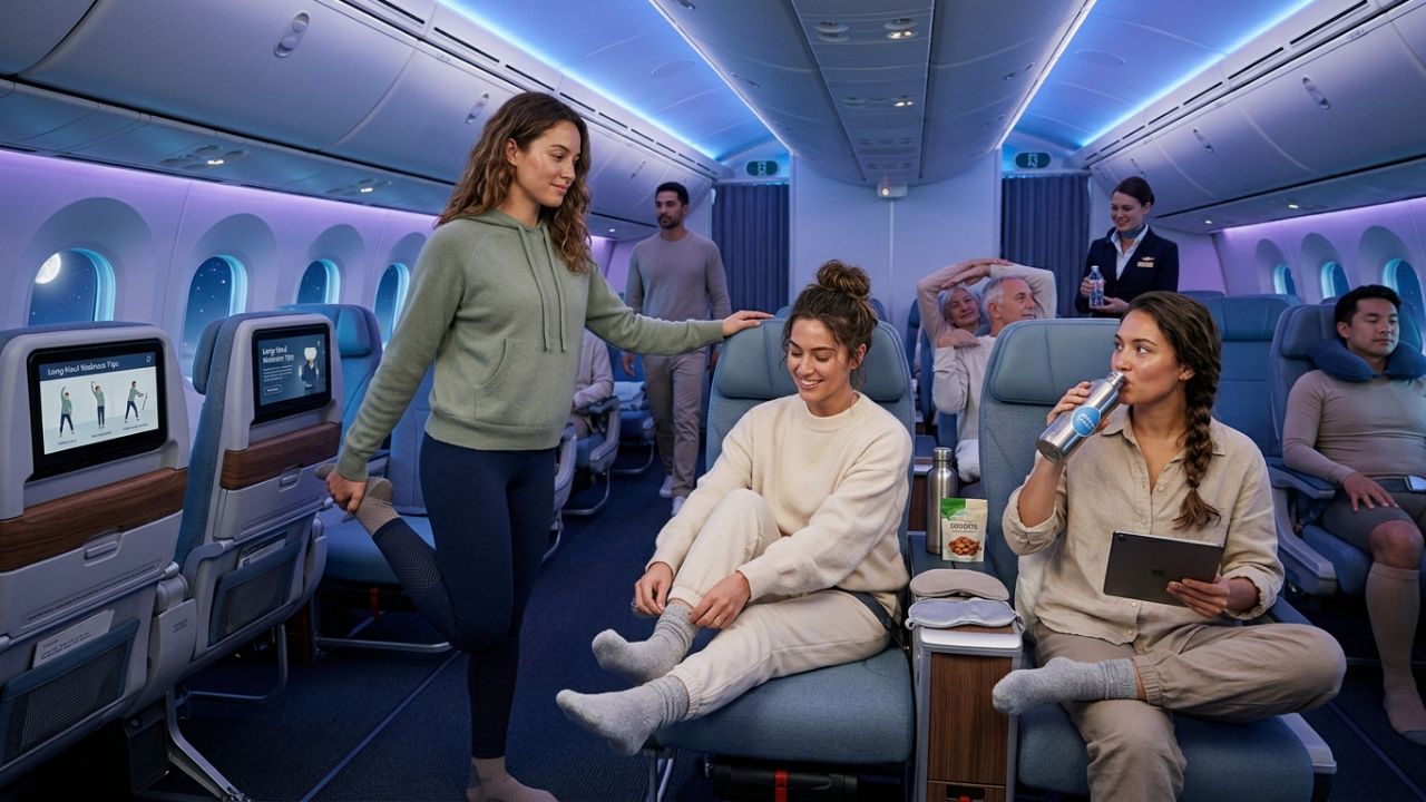 Preventing Travel Chaos: How British Airways and Delta Passengers Are Battling Severe In-Flight Swelling Amidst Massive Airport Disruptions in London and New York