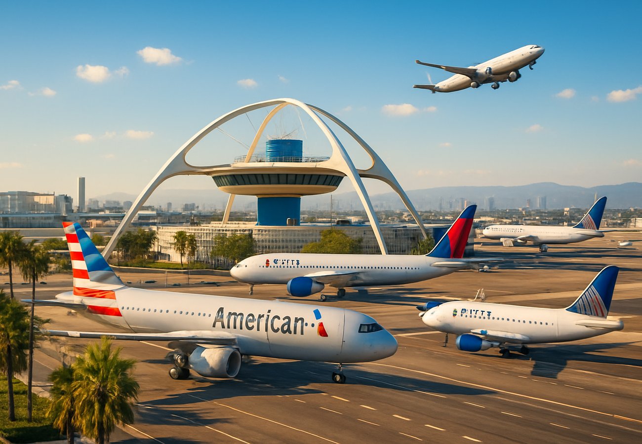 Los Angeles International (LAX) Gripped by Global Schedule Collapse: 151 Delays and 5 Cancellations Impacting Routes to London, Tokyo, Paris, and New York; American, Delta, and United Facing Major Travel Chaos