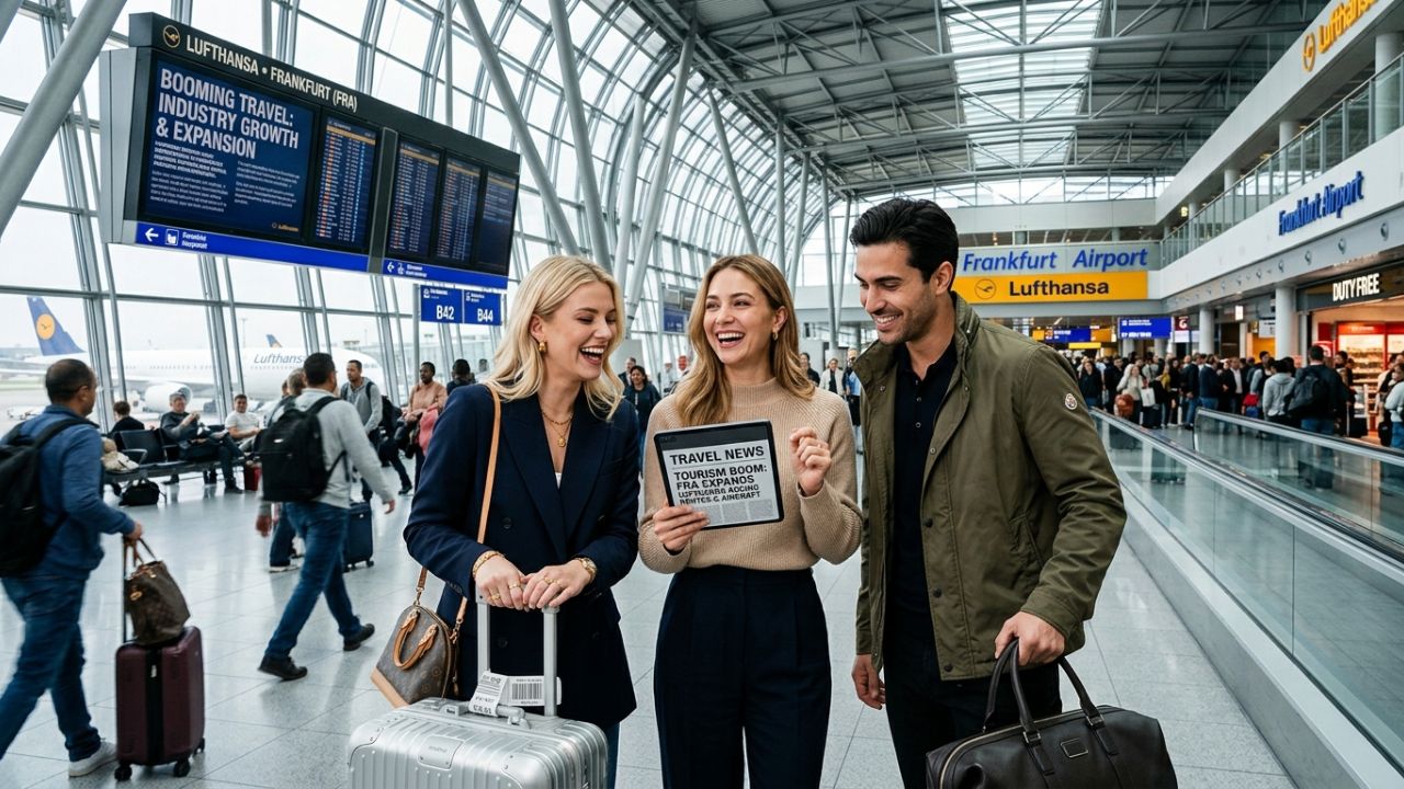 Lufthansa Shareholders Deliver Jaw-Dropping Power Move: All AGM Items Rammed Through to Ignite Global Travel Boom and End European Hub Chaos