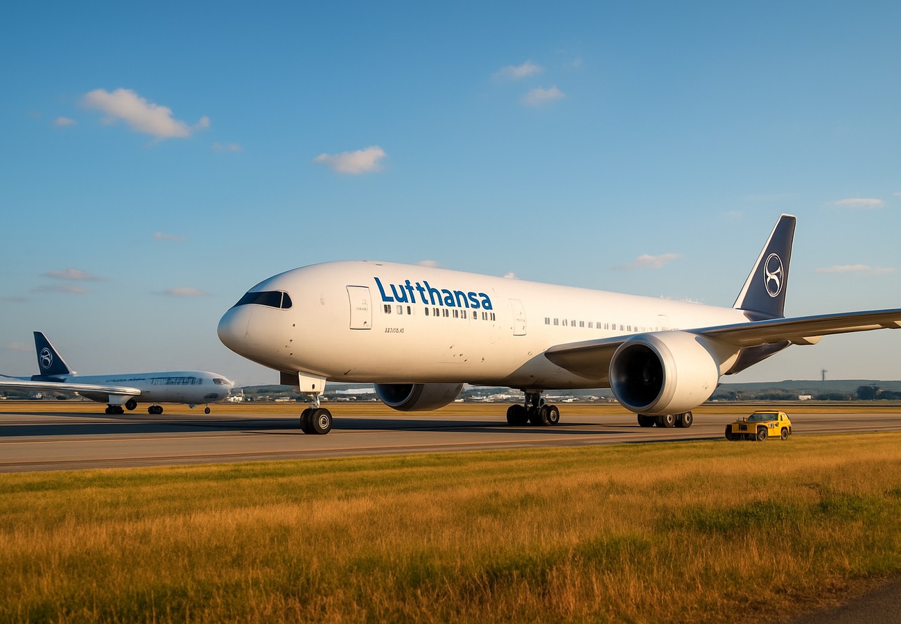 Lufthansa Prepares Backup Fleet Strategy as Boeing 777X Faces Continued Delivery Delays Through 2027