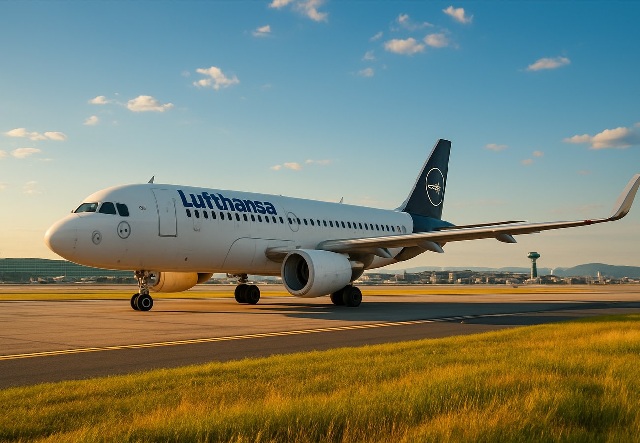Lufthansa Summer Forecast: Stable Fuel Supply Amid Middle East Turbulence