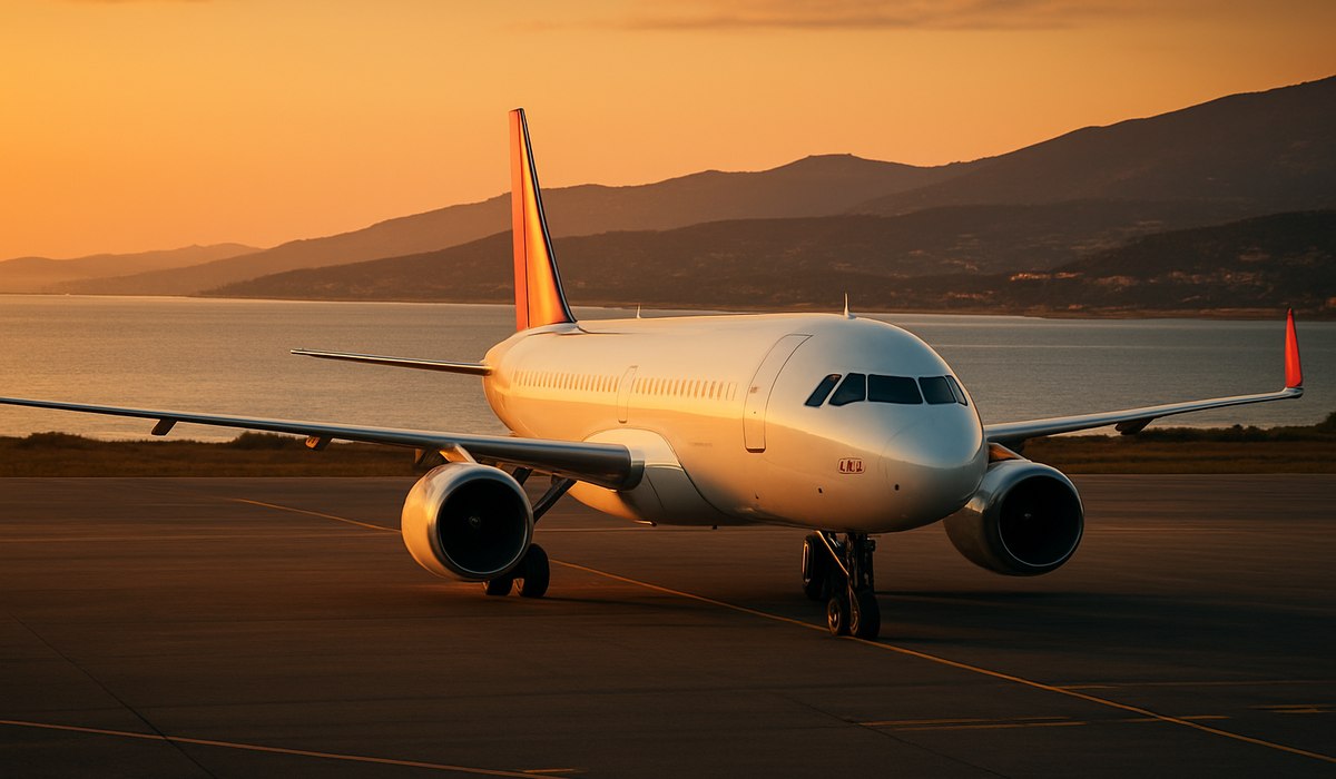 Lufthansa aircraft and ITA Airways branding merger 2026