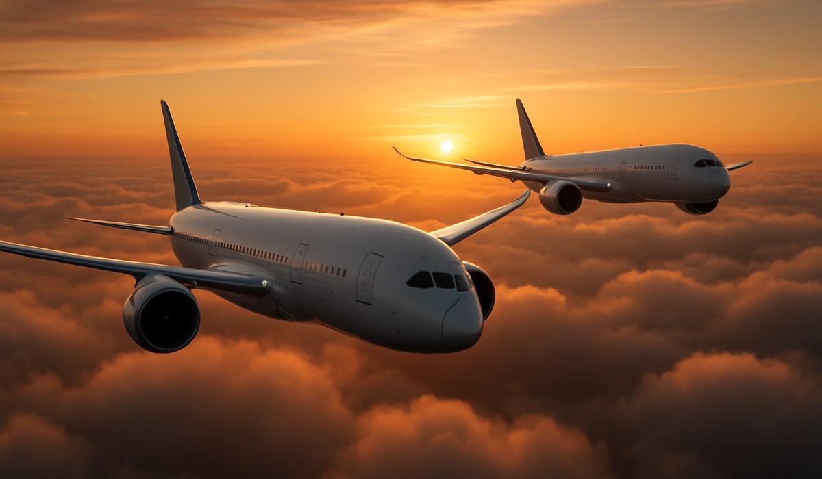 Lufthansa Boeing 787-9 and Airbus A350-900 widebody aircraft fleet expansion, 2026