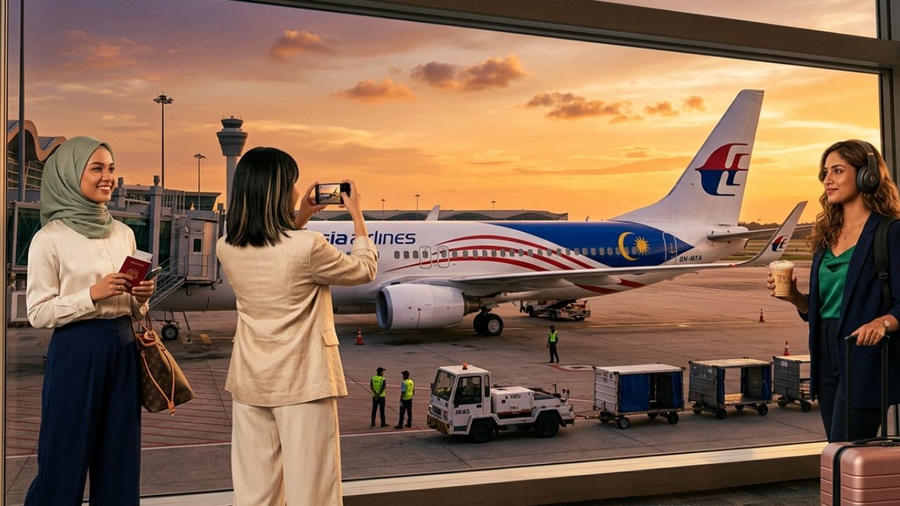 Malaysia Airlines Aggressively Counters Regional Travel Chaos with Historic 200th Boeing Aircraft Delivery, Deploying New 737-8 to Prevent Southeast Asia Airport Disruptions: Latest Airline News