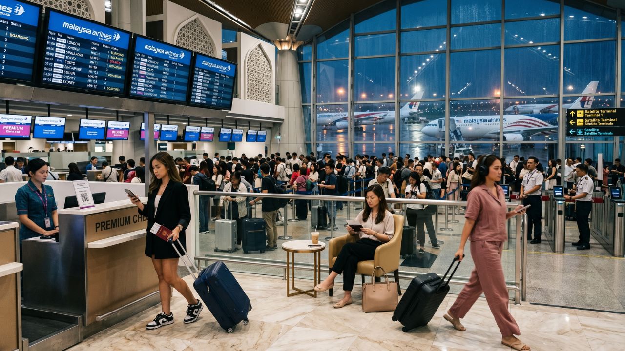 Malaysia Airlines Issues Urgent Four-Hour Arrival Warning at KLIA to Prevent Flight Cancellations and Travel Chaos Across Kuala Lumpur, Singapore, Penang, and Langkawi: New Airline News and Aviation Updates