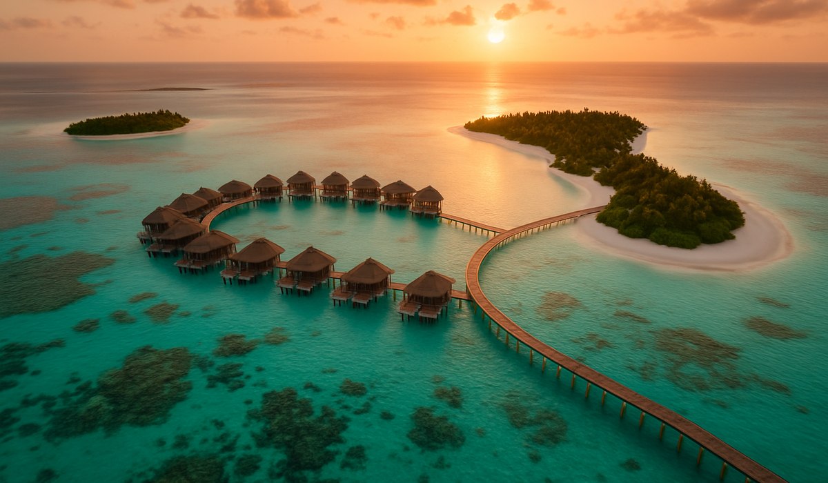 Maldives Return Flights: Australia's First Direct Route Launches at $100