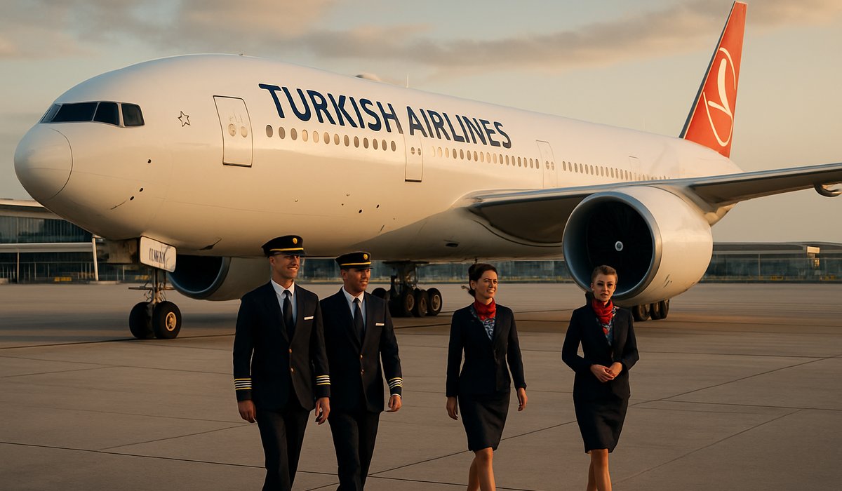 Turkish Airlines Launches Bold Expansion With 10 Ultra-Long-Haul Routes Spanning Up to 22 Hours