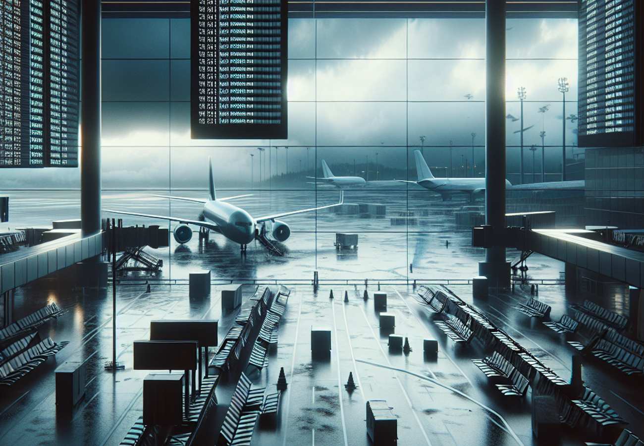 Massive Flight Cancellations and Delays Disrupt Air Travel Across Asia: Impacts on AirAsia, Batik Air, Juneyao, and More