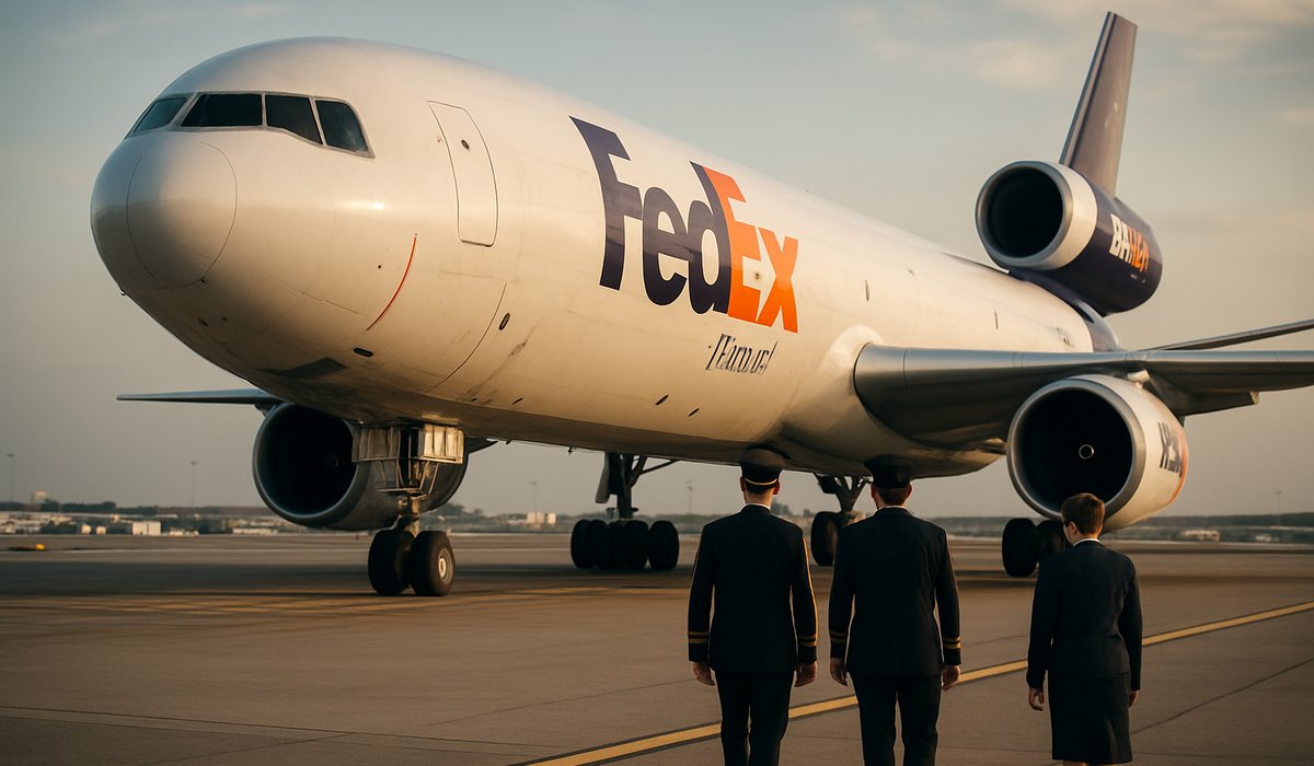 Boeing's Hardware Fix Could Return FedEx MD-11 Cargo Fleet to Active Service