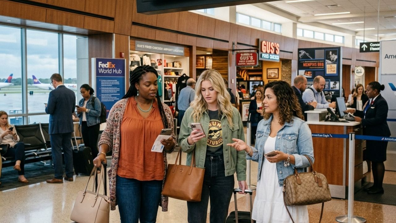 Travel Chaos Hits Memphis Airport as Endeavor, PSA, and Republic Trigger Sudden Flight Cancellations and Delays to Major East Coast Hubs: Latest Airline News