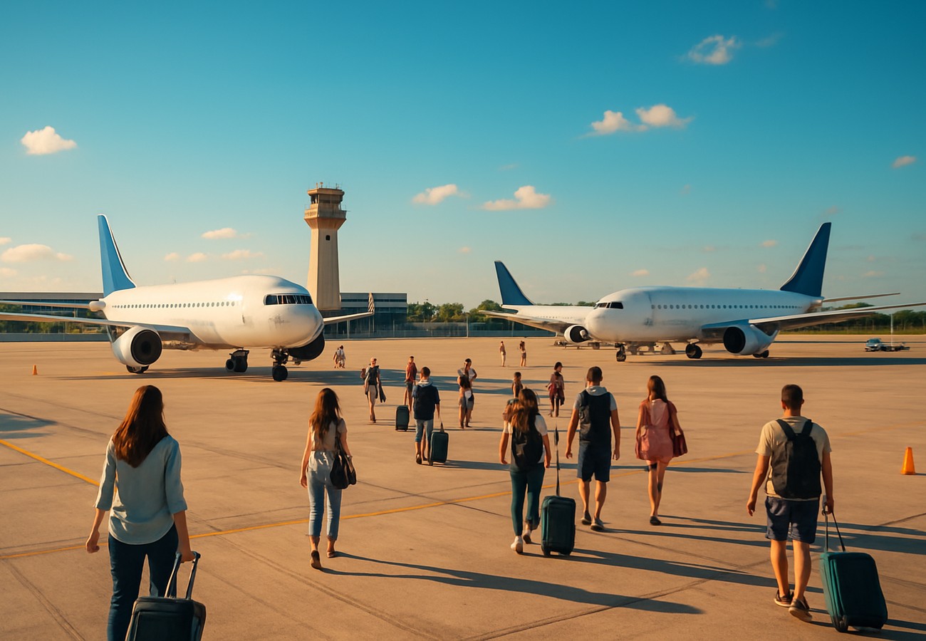 Mexico Airport Chaos: 124 Delays and 14 Cancellations Strand Travelers at Cancun, Guadalajara and Santa Lucia