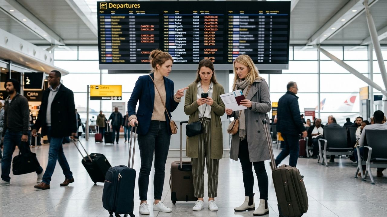 British Airways, Lufthansa, Cathay Pacific, Singapore Airlines, and KLM Navigate Middle East Aviation Crisis as Dubai, Doha, Riyadh, and Tel Aviv Routes Face Summer 2026 Suspension and Partial Resumption Chaos