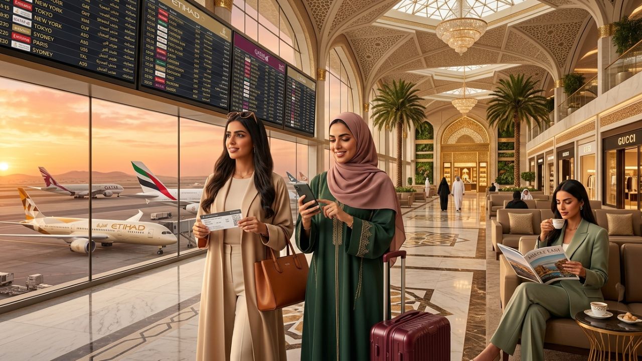 Global Aviation in Crisis: Middle East Instability and Suez Canal Pressures Trigger Worldwide Travel Chaos and Flight Cancellations