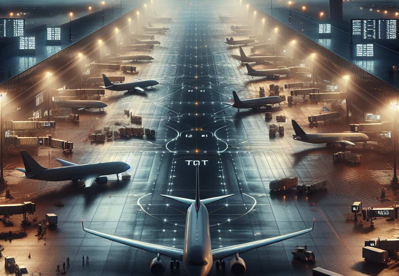 Nashville Airport Chaos: 100 Delays, 5 Cancellations at BNA