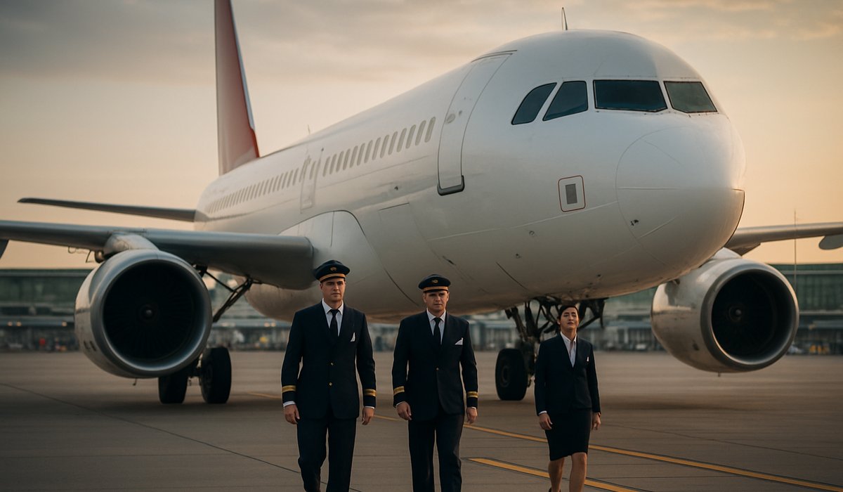 Aviation Safety Crisis: Drug-Impaired Pilots Implicated in Nearly One-Third of Fatal Crashes