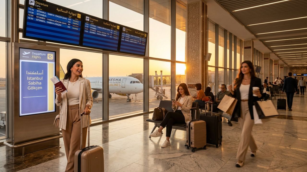 Nesma Airlines Launches Direct Cairo to Istanbul Flights via Sabiha Gökçen Airport, Bypassing Mediterranean Flight Cancellations, Airport Disruptions, and Passenger Travel Chaos: New Airline News and Aviation Updates