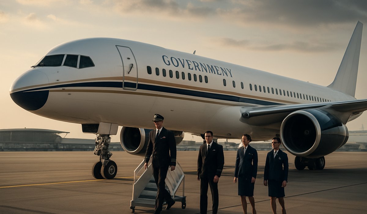 Beyond Air Force One: Examining the World's Most Technologically Advanced Government Aircraft Fleets