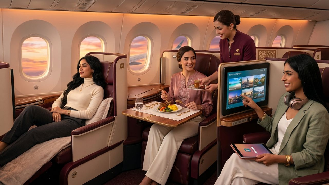 Oman Air Deploys Aggressive Business Class Deals to Shield Premium Travelers from Summer Travel Chaos