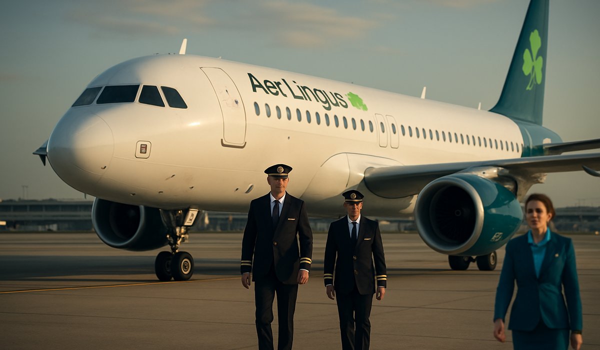 Aer Lingus Struggles With Underperforming US Routes as Capacity Utilization Drops to 63%