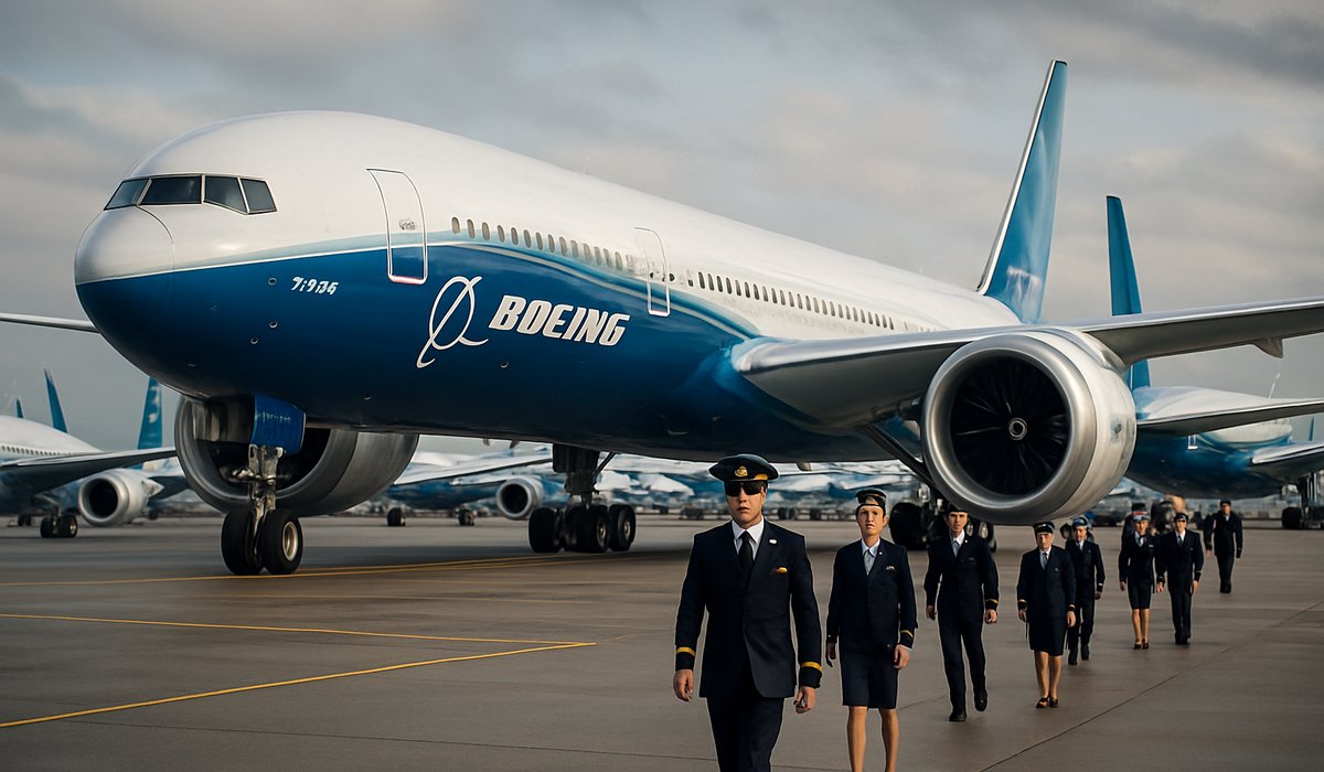 Boeing's 777X Gamble: Why the Aircraft Giant Is Building Uncertified Jets Ahead of Regulatory Approval