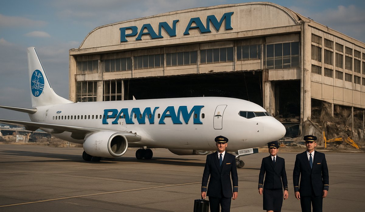 Historic Pan Am Terminal at JFK Airport Faces Demolition as Aviation's Golden Age Fades Into History