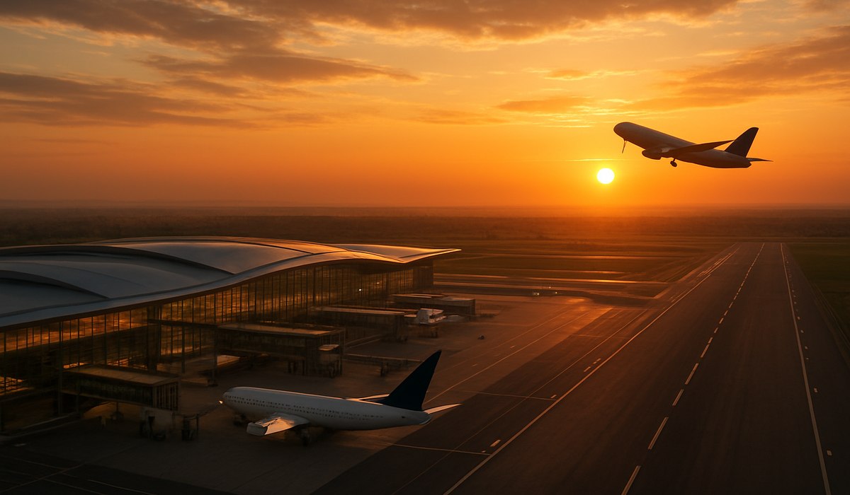 Parliamentary Panel Chairman Pushes Aviation Minister on Bihar Airport Expansion Plan