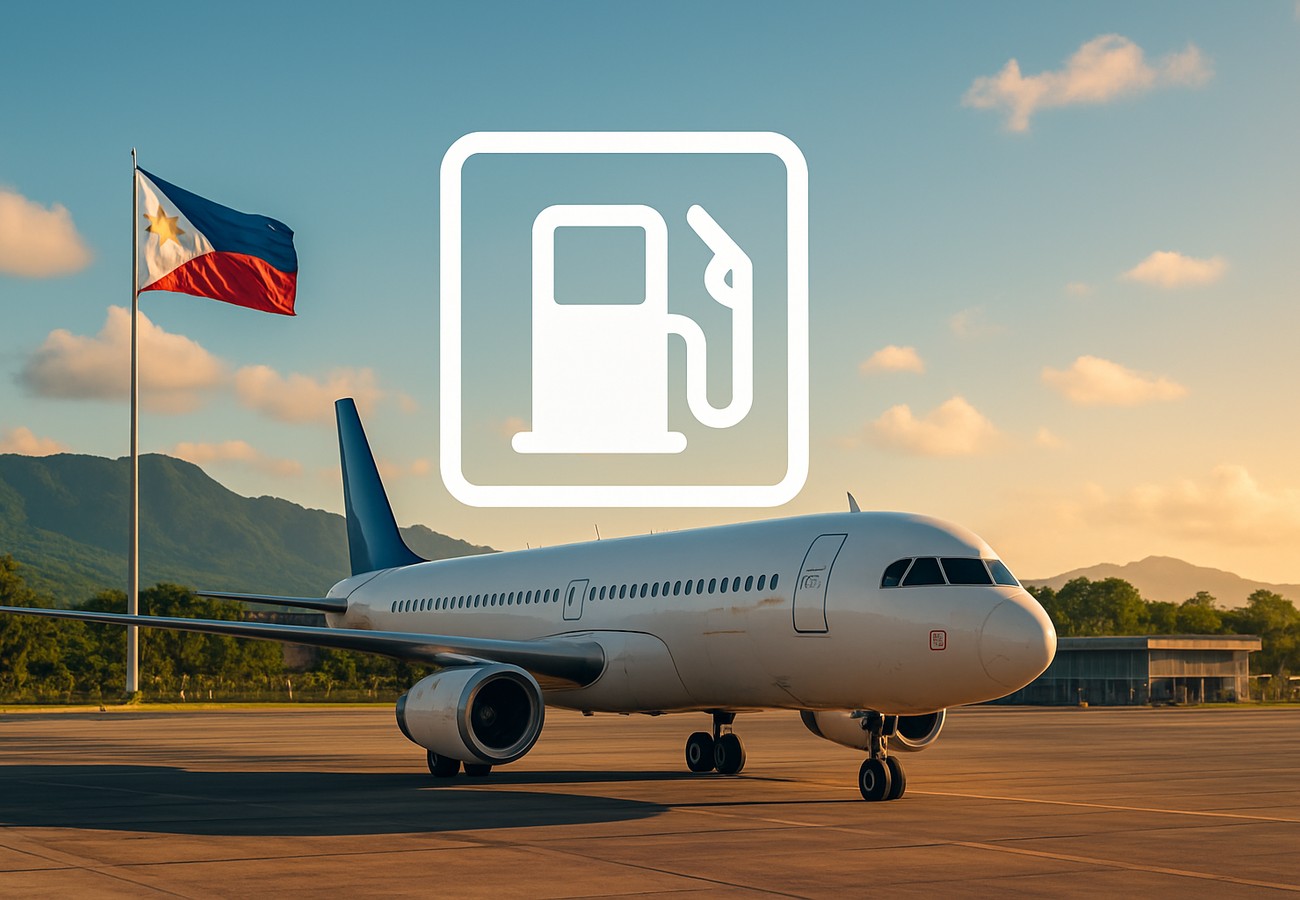 Philippine Civil Aeronautics Board announces fuel surcharge reduction for June 2026 travel