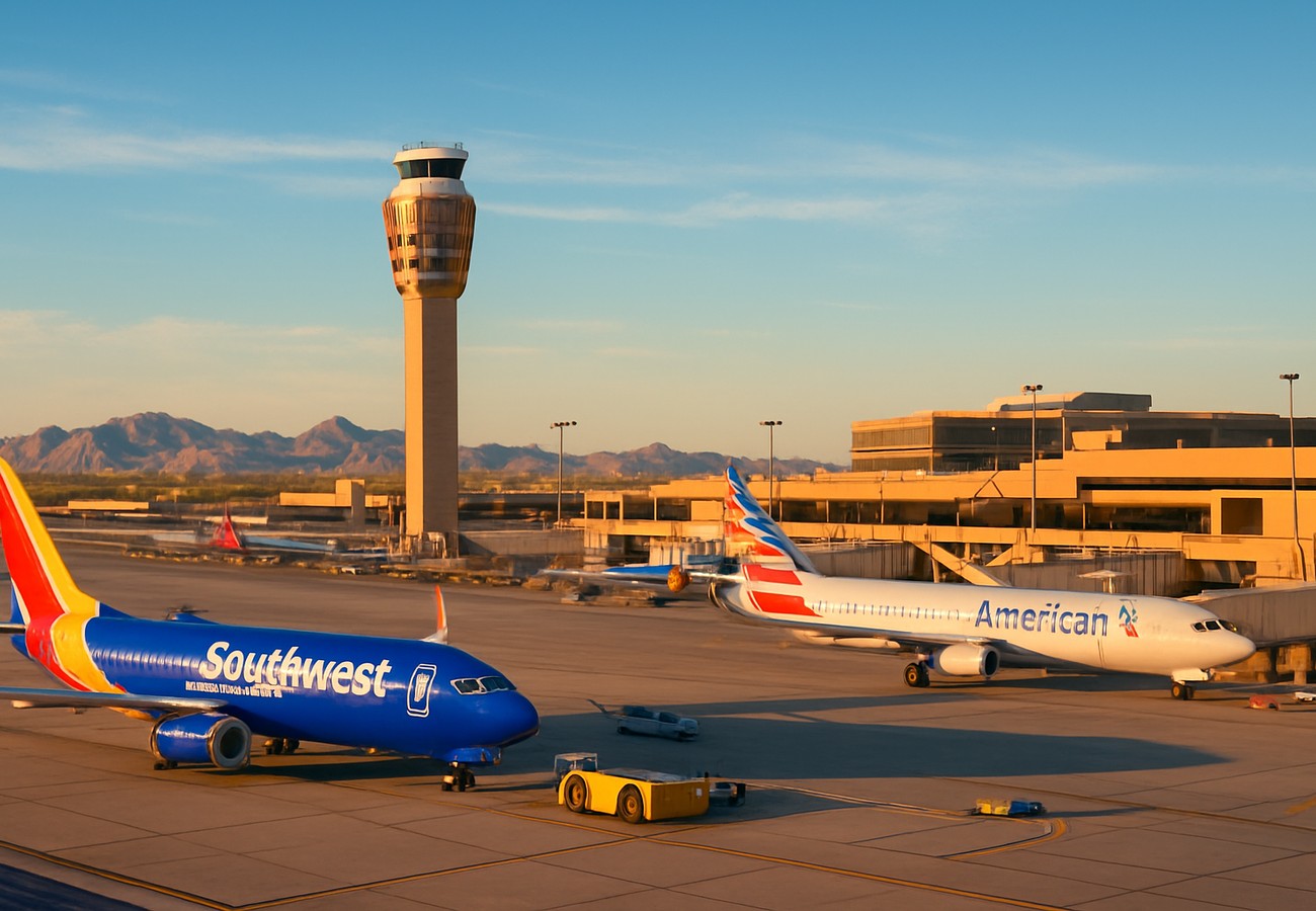 Phoenix Sky Harbor (PHX) Gripped by Desert Gridlock: 174 Delays and 7 Cancellations Trigger Travel Chaos for Southwest and American Airlines Passengers; Major Aviation Updates for Chicago, Dallas, and Los Angeles Routes