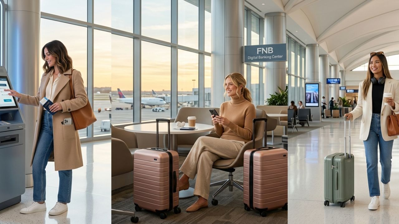 Pittsburgh International Airport Deploys Massive FNB Financial Hub to Shield Passengers From Sudden Travel Chaos and Airport Disruptions: Latest Airline News