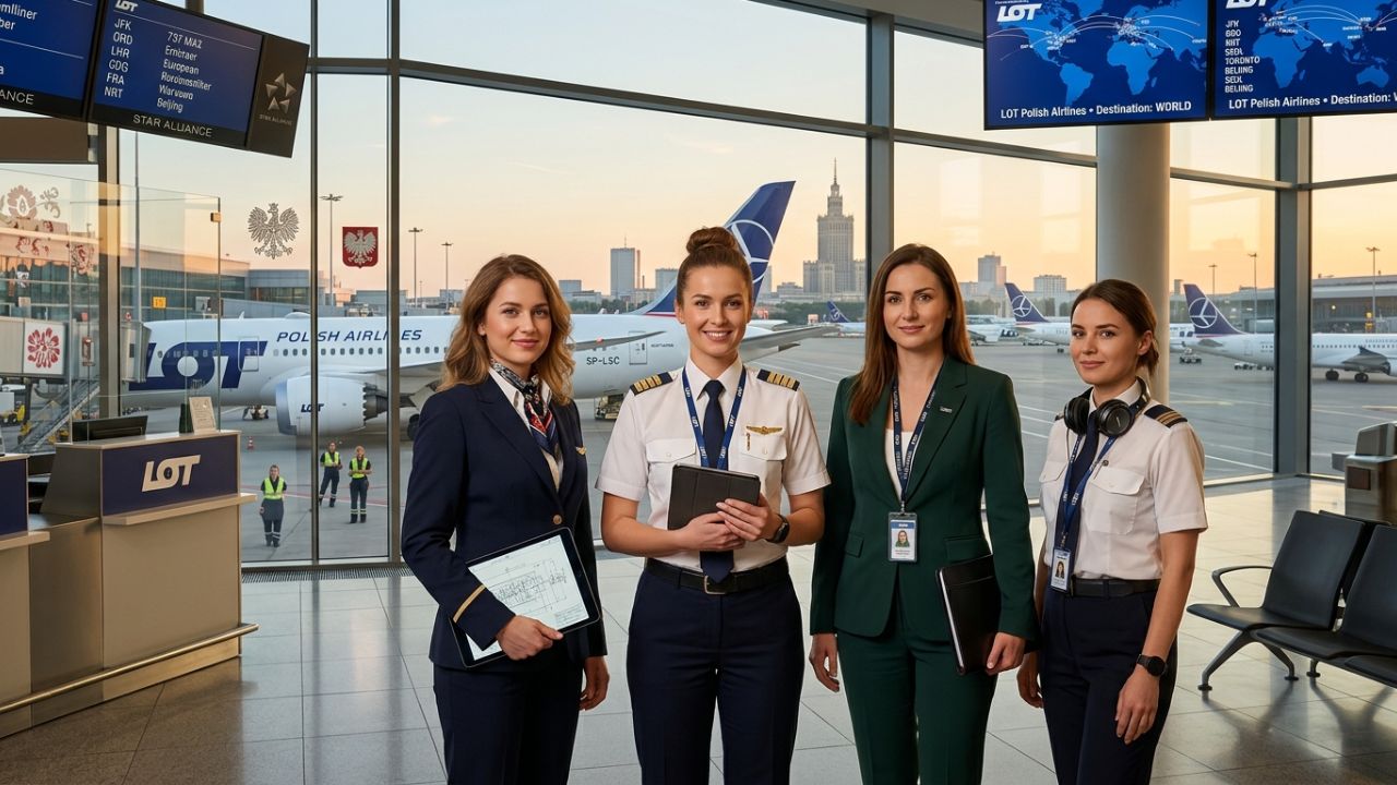 Poland Travel Chaos: Thousands Stranded as Lufthansa and British Airways Trigger 16 Flight Cancellations Across Warsaw and Kraków