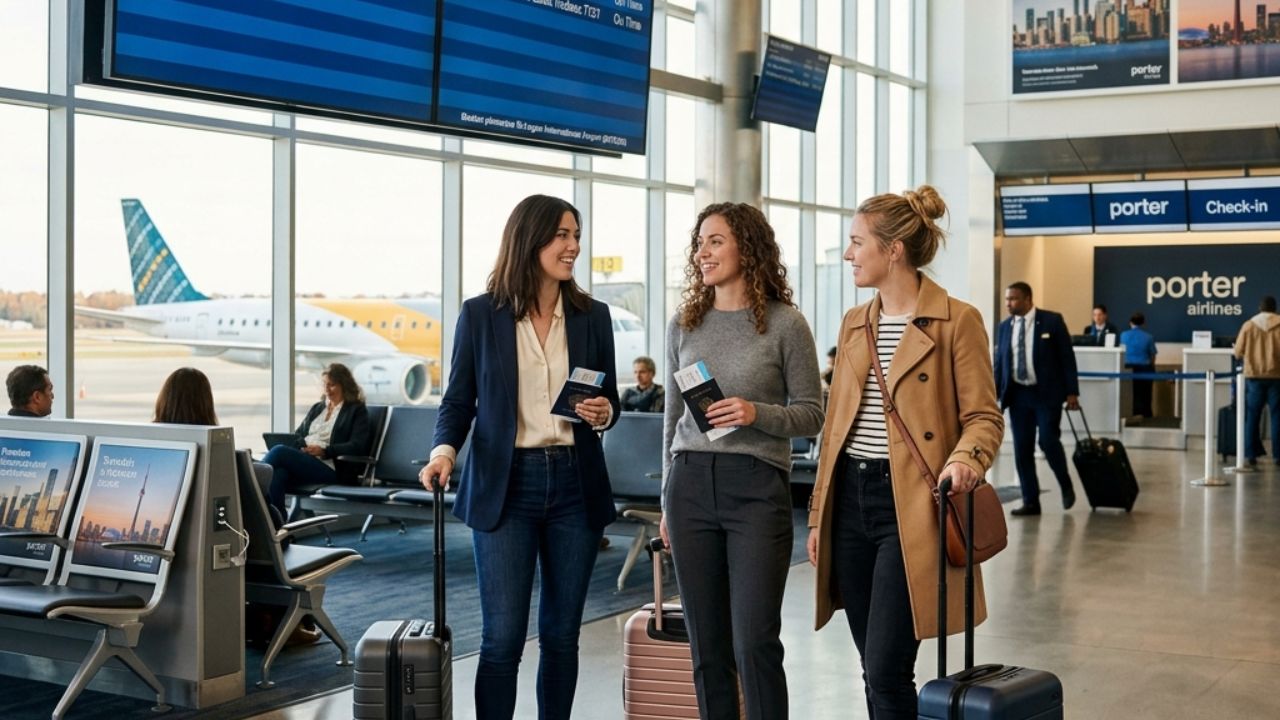 Porter Airlines Launches Massive Cross-Border Expansion to Boston, Shielding Canadian Travelers from North American Travel Chaos: Latest Airline News