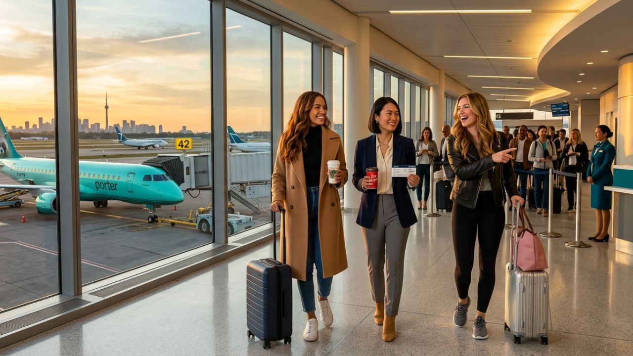 Porter Airlines Deploys Massive Transborder Expansion to Shield Travelers from Severe North American Travel Chaos: Latest Airline News