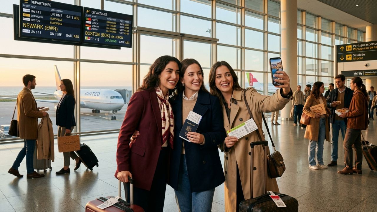 Portugal Travel Chaos: Thousands Stranded as United Airlines Triggers Sudden Flight Cancellations and Delays at Porto Airport