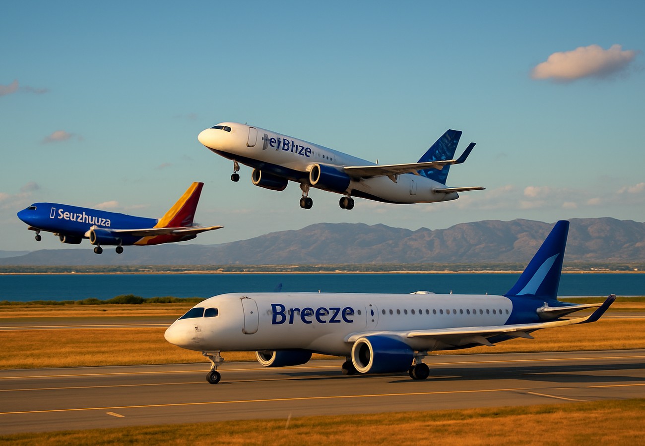 Southwest, JetBlue, and Breeze Launch Post-Spirit Route Expansion Amid $200 Oil Shock and Strait of Hormuz Blockade: How US-Iran Conflict Volatility Redefines Affordable Domestic Tourism Networks