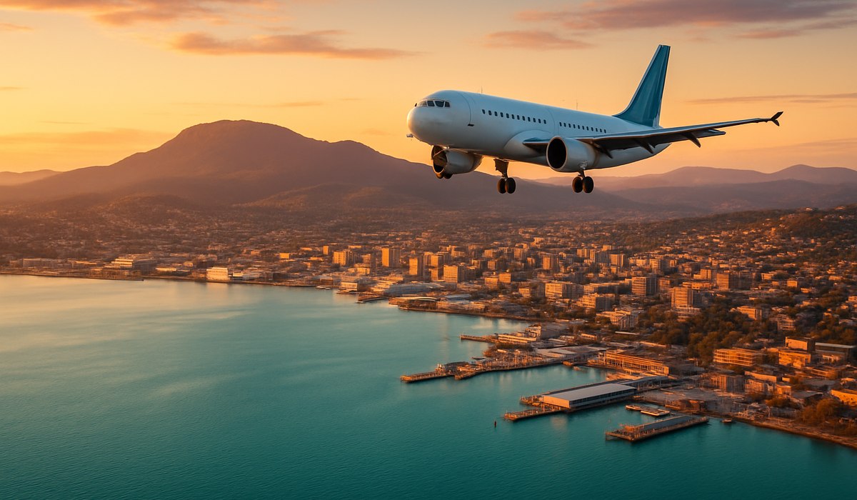 Qantas adds seats on Brisbane-Hobart route with daily October 2026 launch