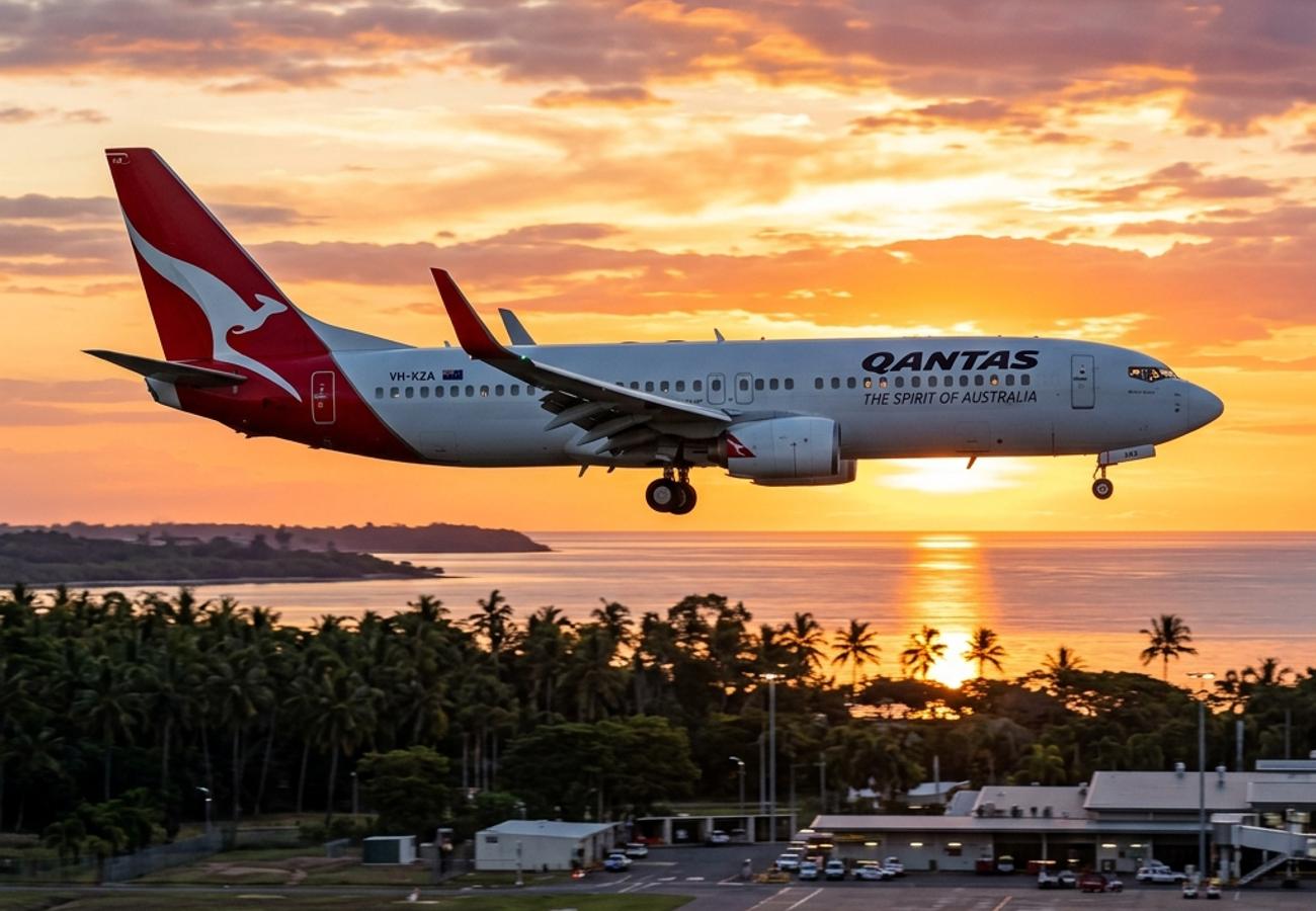 Qantas Ignites Northern Territory Tourism Surge with Massive ‘NT, the Place to Be’ Sale: Discounted Flights to Uluru, Darwin, and Alice Springs