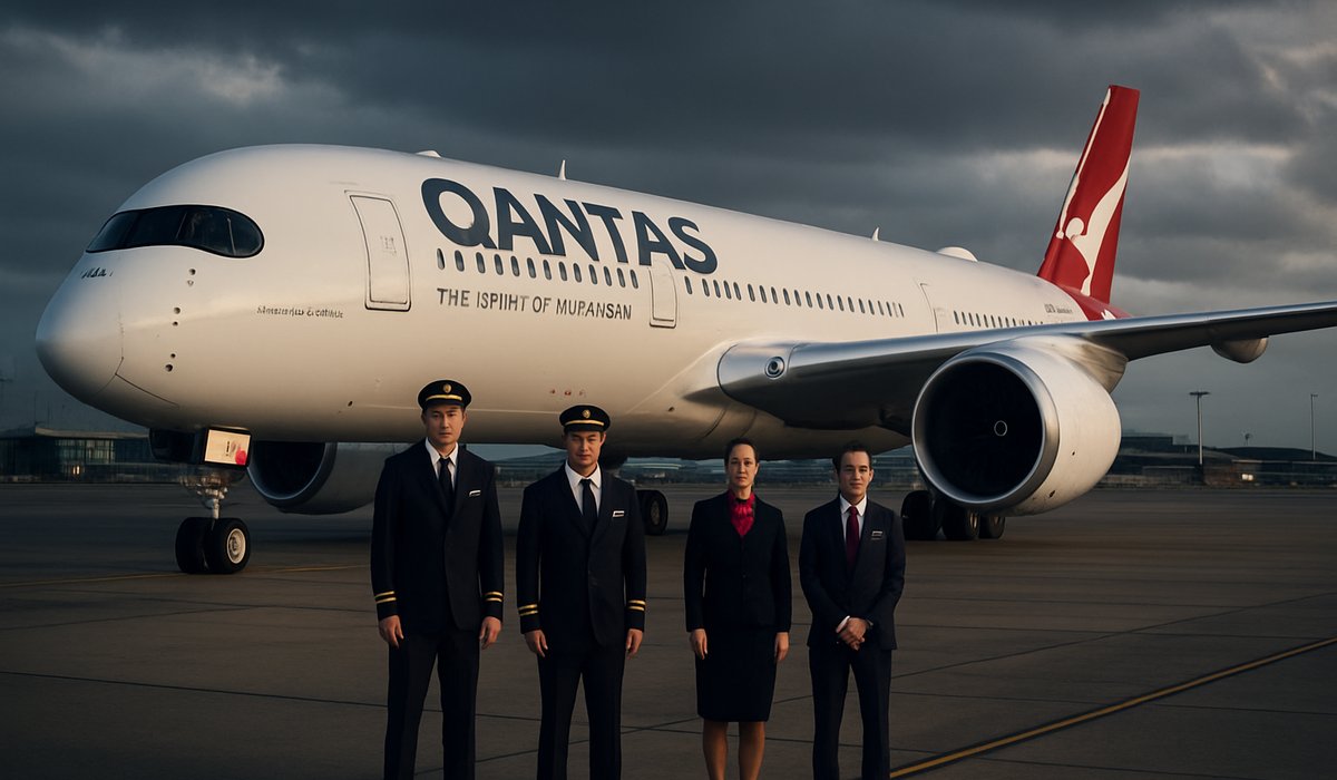 Qantas Project Sunrise Faces Further Delays: Why Only the A350-1000ULR Can Deliver Ultra-Long-Range Dreams