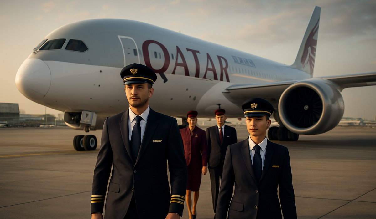 Qatar Airways Secures $1.94 Billion Profit While Expanding Fleet with 210 Boeing Widebody Orders