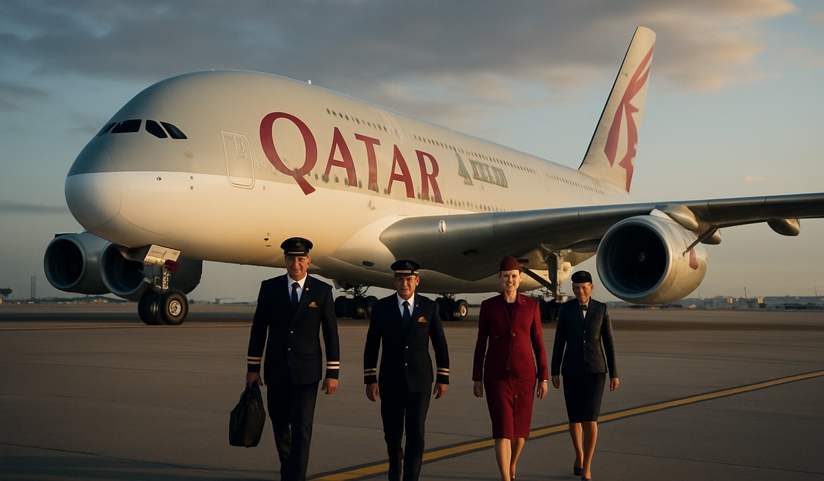 Qatar Airways Restores Flagship A380 Fleet to Key Routes as Middle East Tensions Ease