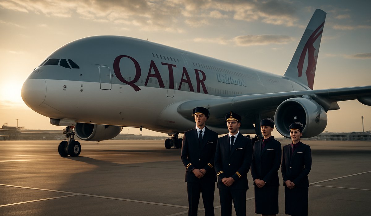 Qatar Airways Retires A380 Superjumbos From Five Key Routes as Carrier Restructures Fleet Strategy