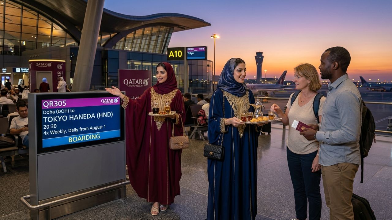 Qatar Airways Restores Helsinki and Tokyo Haneda Flights as Global Connectivity Surges for International Travelers Seeking a Luxury Escape in 2026